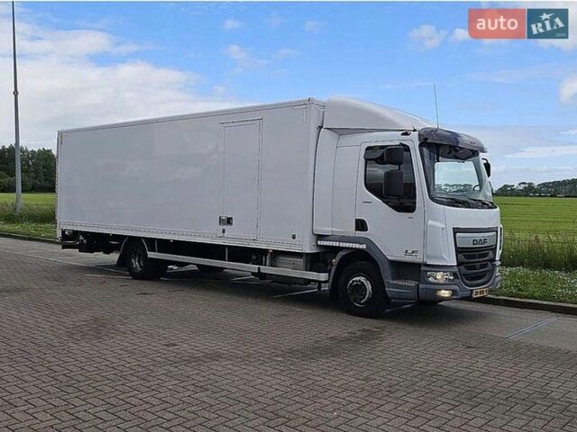 Даф ЛФ, объемом двигателя 4.5 л и пробегом 290 тыс. км за 35900 $, фото 1 на Automoto.ua