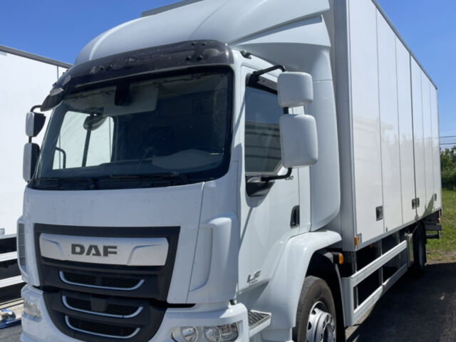 Даф LF, об'ємом двигуна 6.7 л та пробігом 280 тис. км за 25000 $, фото 1 на Automoto.ua