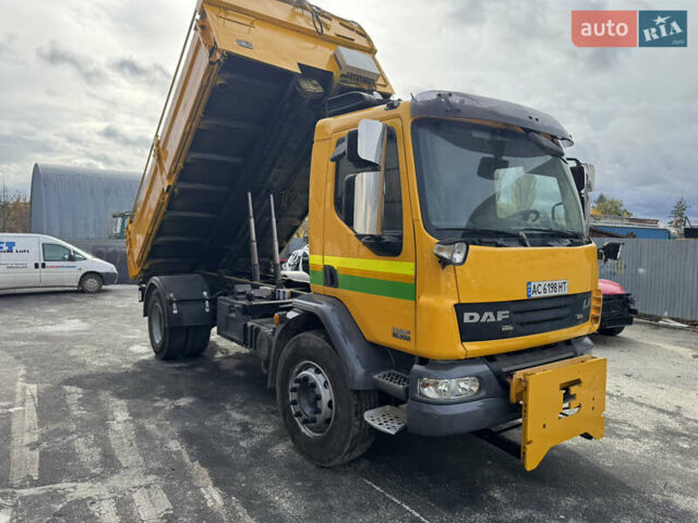 Даф LF, об'ємом двигуна 0 л та пробігом 141 тис. км за 32850 $, фото 1 на Automoto.ua