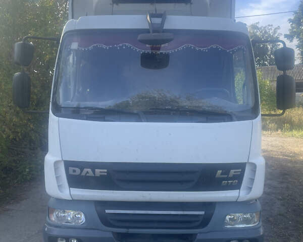 Даф ЛФ, объемом двигателя 6.7 л и пробегом 995 тыс. км за 22000 $, фото 1 на Automoto.ua