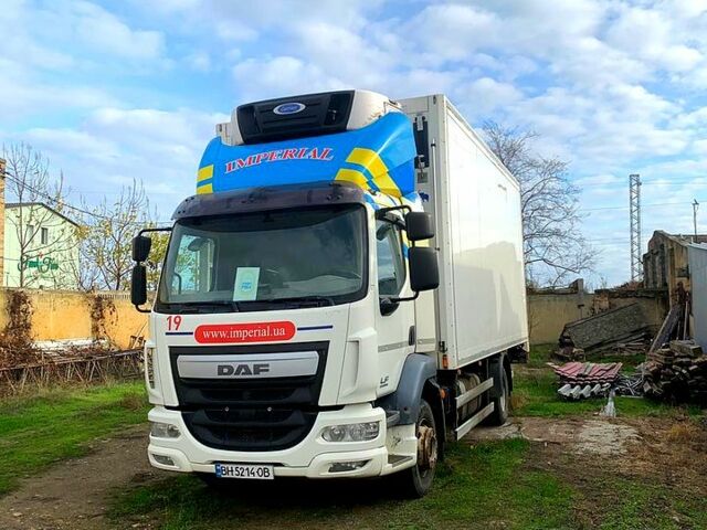 Даф LF, об'ємом двигуна 6.7 л та пробігом 245 тис. км за 35500 $, фото 1 на Automoto.ua