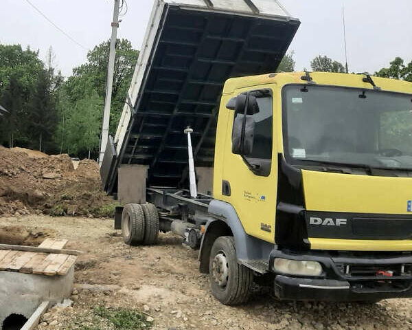 Даф ЛФ, объемом двигателя 5.9 л и пробегом 385 тыс. км за 23000 $, фото 1 на Automoto.ua