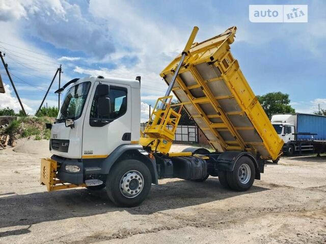 Даф ЛФ, объемом двигателя 0 л и пробегом 144 тыс. км за 30000 $, фото 1 на Automoto.ua