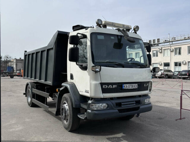 Даф ЛФ, объемом двигателя 0 л и пробегом 89 тыс. км за 35000 $, фото 1 на Automoto.ua