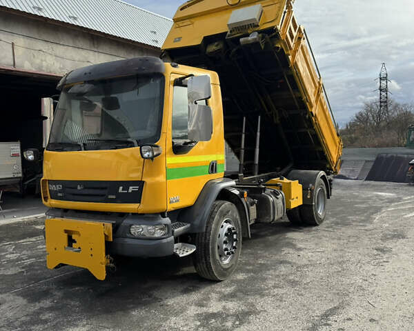 Даф LF, об'ємом двигуна 6.7 л та пробігом 141 тис. км за 32800 $, фото 1 на Automoto.ua