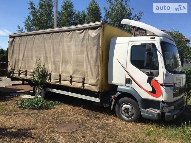 Даф LF, об'ємом двигуна 4 л та пробігом 550 тис. км за 9400 $, фото 1 на Automoto.ua