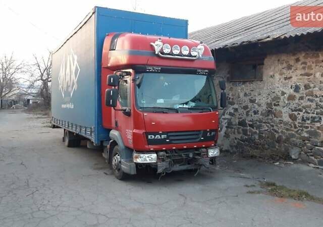 Даф ЛФ, объемом двигателя 0 л и пробегом 650 тыс. км за 14499 $, фото 1 на Automoto.ua