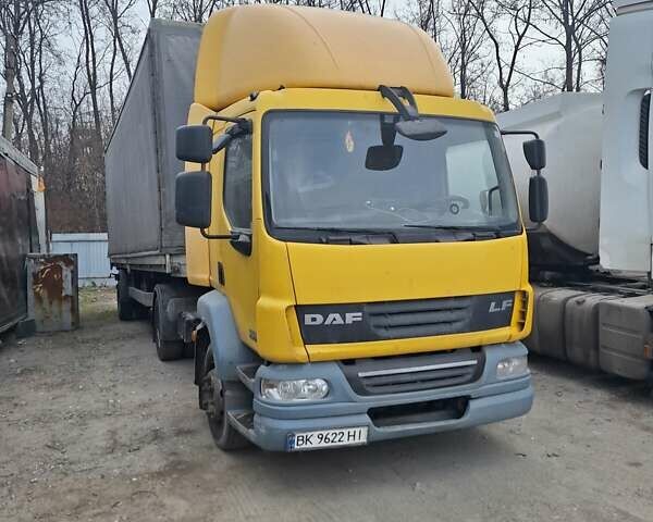 Даф ЛФ, объемом двигателя 0 л и пробегом 485 тыс. км за 21500 $, фото 1 на Automoto.ua