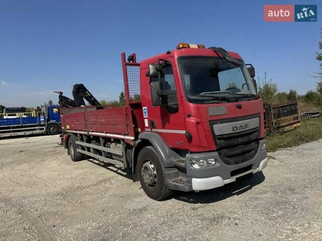 Даф LF, об'ємом двигуна 0 л та пробігом 321 тис. км за 42500 $, фото 1 на Automoto.ua