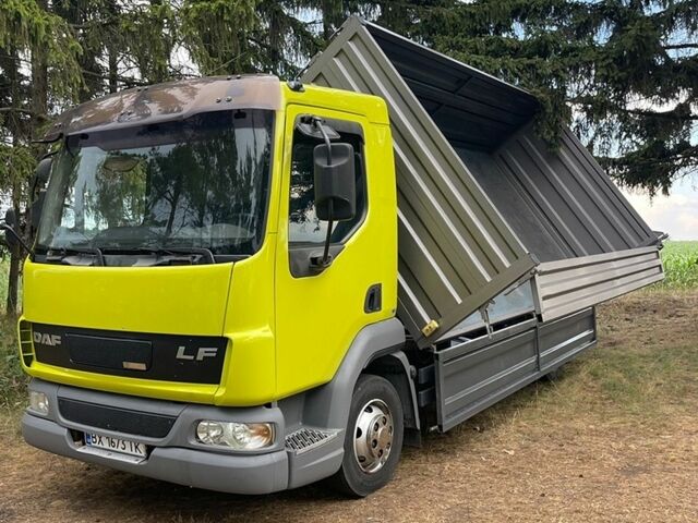 Жовтий Даф LF, об'ємом двигуна 3.92 л та пробігом 552 тис. км за 26000 $, фото 1 на Automoto.ua