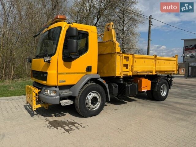 Жовтий Даф LF, об'ємом двигуна 6.7 л та пробігом 153 тис. км за 36000 $, фото 1 на Automoto.ua