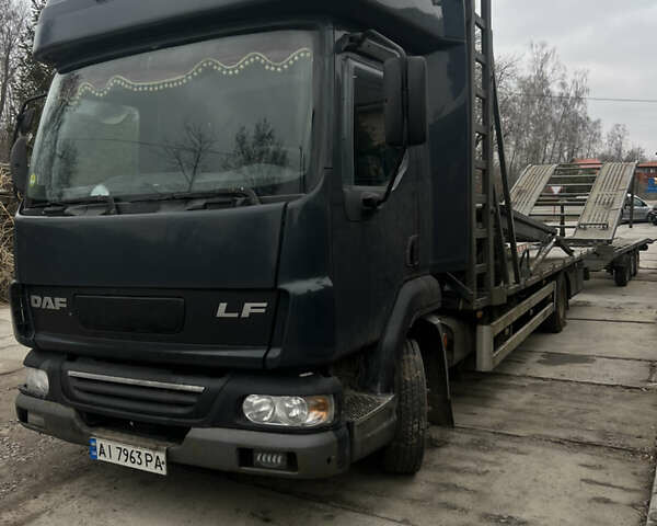 Сірий Даф LF, об'ємом двигуна 0 л та пробігом 822 тис. км за 20999 $, фото 1 на Automoto.ua