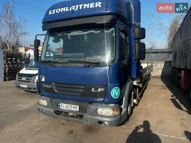 Синий Даф ЛФ, объемом двигателя 0 л и пробегом 680 тыс. км за 10200 $, фото 1 на Automoto.ua