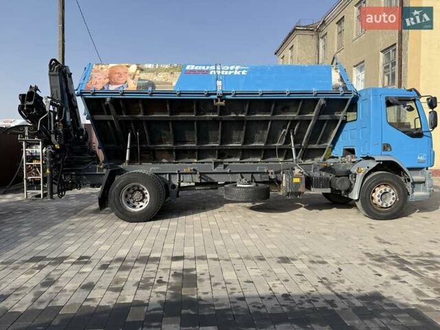 Синий Даф ЛФ, объемом двигателя 6.7 л и пробегом 381 тыс. км за 43950 $, фото 1 на Automoto.ua