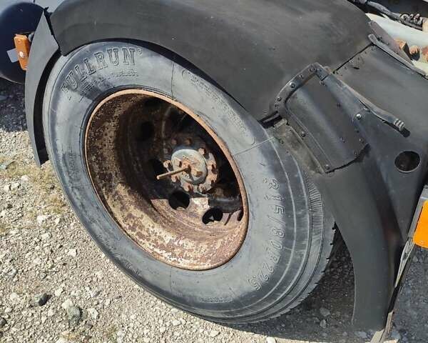 Білий Даф TE, об'ємом двигуна 12.58 л та пробігом 1 тис. км за 4500 $, фото 1 на Automoto.ua