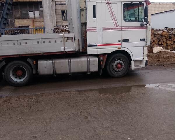 Белый Даф TE, объемом двигателя 12.58 л и пробегом 3 тыс. км за 7500 $, фото 1 на Automoto.ua