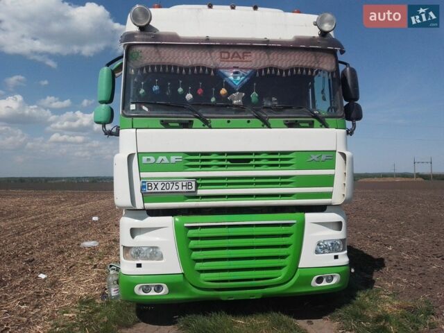 Білий Даф TE, об'ємом двигуна 12.58 л та пробігом 1 тис. км за 7900 $, фото 1 на Automoto.ua