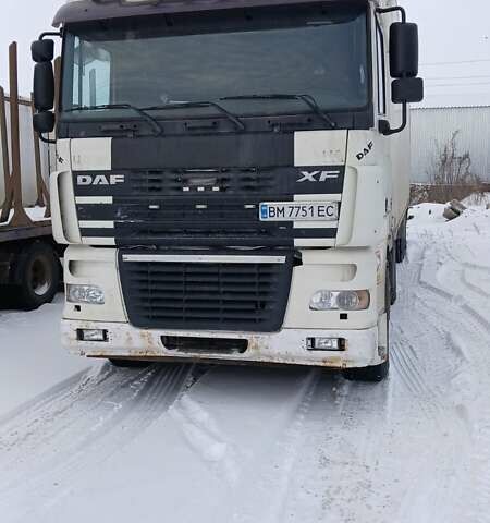 Даф TE, объемом двигателя 12.6 л и пробегом 2 тыс. км за 12000 $, фото 1 на Automoto.ua