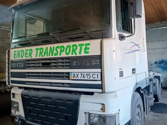 Даф TE, об'ємом двигуна 0 л та пробігом 150 тис. км за 15000 $, фото 1 на Automoto.ua