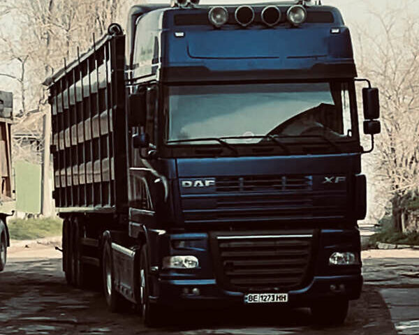 Даф TE, объемом двигателя 0 л и пробегом 999 тыс. км за 8500 $, фото 1 на Automoto.ua