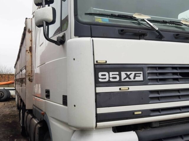 Даф TE, об'ємом двигуна 12.58 л та пробігом 0 тис. км за 13300 $, фото 1 на Automoto.ua