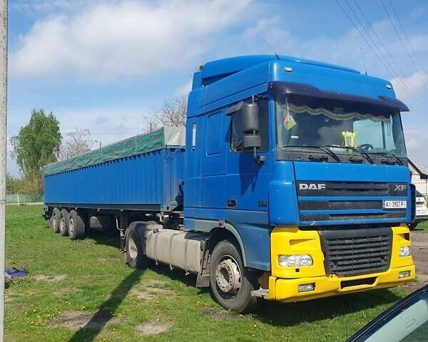 Синій Даф TE, об'ємом двигуна 12.58 л та пробігом 1 тис. км за 9950 $, фото 1 на Automoto.ua