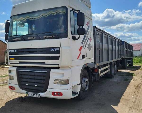 Білий Даф XF, об'ємом двигуна 12.9 л та пробігом 1 тис. км за 25000 $, фото 1 на Automoto.ua