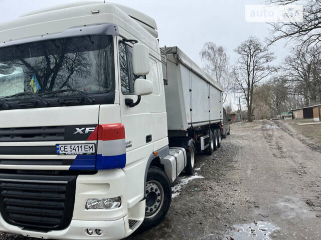 Білий Даф XF, об'ємом двигуна 12.91 л та пробігом 887 тис. км за 51000 $, фото 1 на Automoto.ua