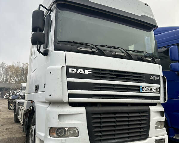Білий Даф XF, об'ємом двигуна 0 л та пробігом 2 тис. км за 15000 $, фото 1 на Automoto.ua