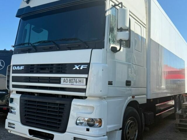 Білий Даф XF, об'ємом двигуна 12.58 л та пробігом 1 тис. км за 25500 $, фото 1 на Automoto.ua