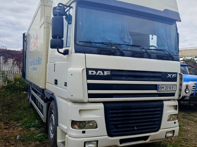Белый Даф ХФ, объемом двигателя 12 л и пробегом 0 тыс. км за 22000 $, фото 1 на Automoto.ua