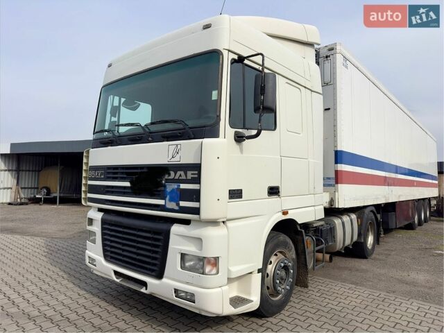 Білий Даф XF, об'ємом двигуна 0 л та пробігом 493 тис. км за 6000 $, фото 1 на Automoto.ua