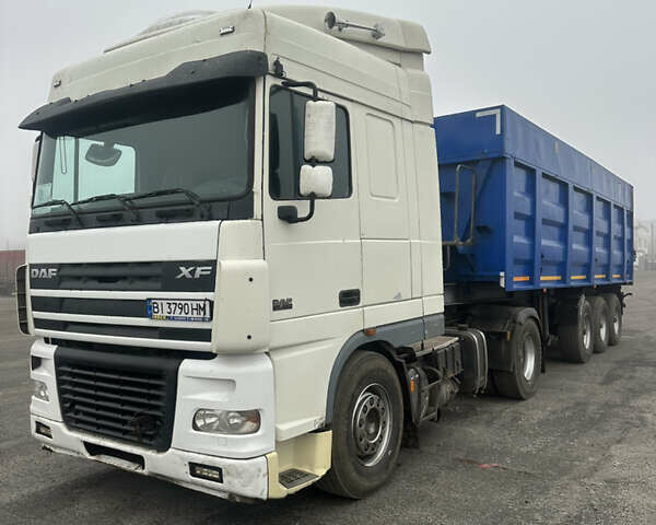 Белый Даф ХФ, объемом двигателя 0 л и пробегом 7 тыс. км за 14000 $, фото 1 на Automoto.ua