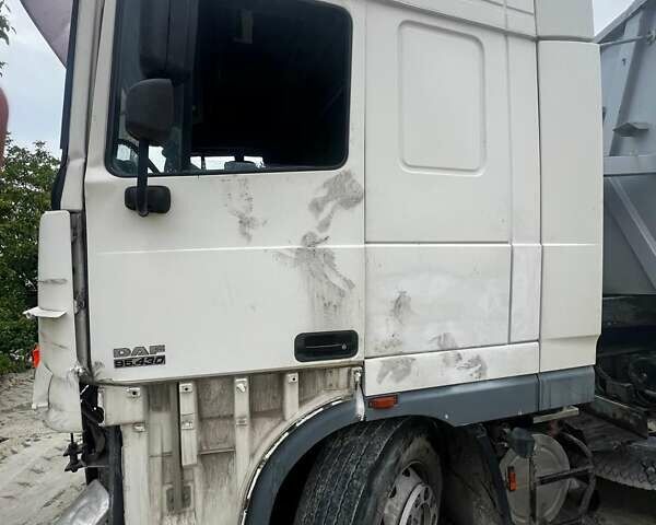 Білий Даф XF, об'ємом двигуна 12.58 л та пробігом 1 тис. км за 4500 $, фото 1 на Automoto.ua