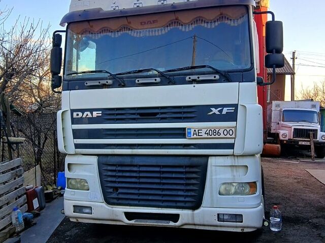 Белый Даф ХФ, объемом двигателя 12 л и пробегом 0 тыс. км за 20000 $, фото 1 на Automoto.ua