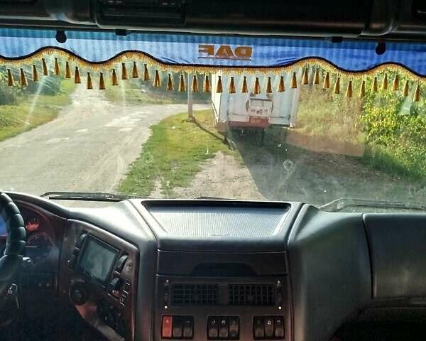 Білий Даф XF, об'ємом двигуна 12.58 л та пробігом 1 тис. км за 8000 $, фото 1 на Automoto.ua