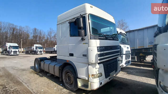Білий Даф XF, об'ємом двигуна 12.58 л та пробігом 1 тис. км за 5500 $, фото 1 на Automoto.ua