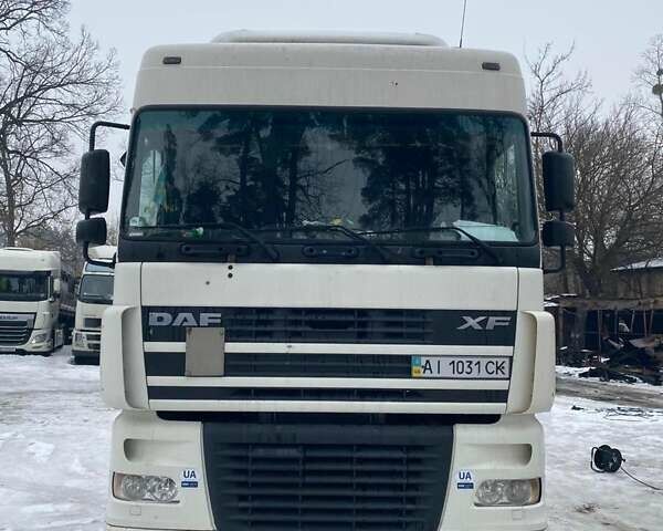 Білий Даф XF, об'ємом двигуна 0 л та пробігом 1 тис. км за 9000 $, фото 1 на Automoto.ua