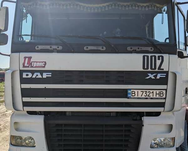 Білий Даф XF, об'ємом двигуна 0 л та пробігом 999 тис. км за 10000 $, фото 1 на Automoto.ua