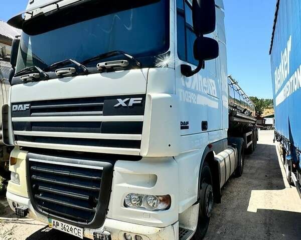 Білий Даф XF, об'ємом двигуна 12.9 л та пробігом 2 тис. км за 30000 $, фото 1 на Automoto.ua
