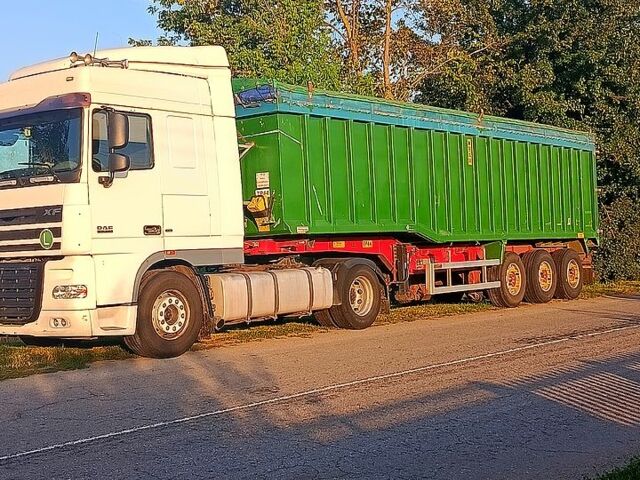 Білий Даф XF, об'ємом двигуна 12 л та пробігом 0 тис. км за 26000 $, фото 1 на Automoto.ua