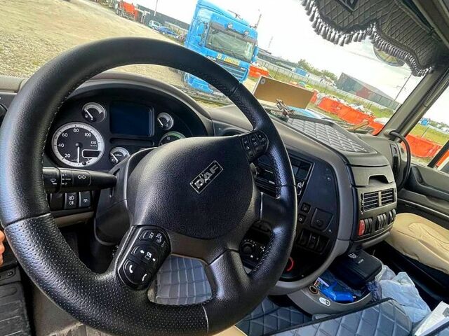 Білий Даф XF, об'ємом двигуна 12.9 л та пробігом 0 тис. км за 18000 $, фото 1 на Automoto.ua