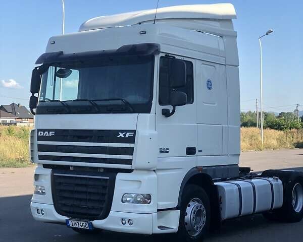 Белый Даф ХФ, объемом двигателя 0 л и пробегом 990 тыс. км за 11999 $, фото 1 на Automoto.ua