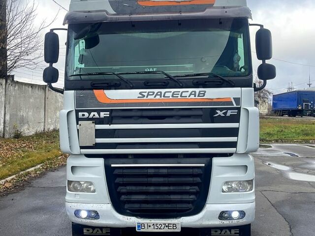 Білий Даф XF, об'ємом двигуна 12.9 л та пробігом 1000 тис. км за 15000 $, фото 1 на Automoto.ua