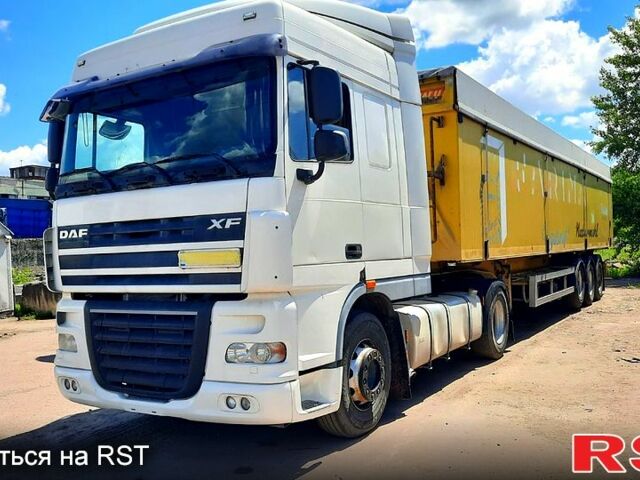 Білий Даф XF, об'ємом двигуна 12.9 л та пробігом 0 тис. км за 22000 $, фото 1 на Automoto.ua