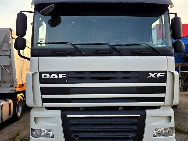 Білий Даф XF, об'ємом двигуна 12 л та пробігом 0 тис. км за 12500 $, фото 1 на Automoto.ua