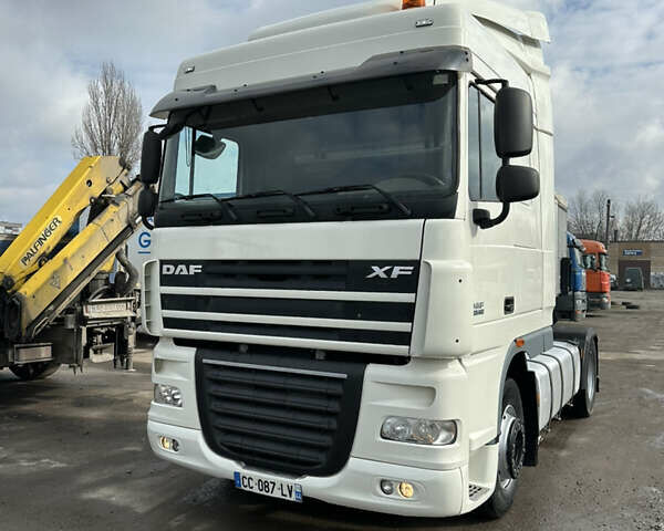 Білий Даф XF, об'ємом двигуна 0 л та пробігом 828 тис. км за 21905 $, фото 1 на Automoto.ua