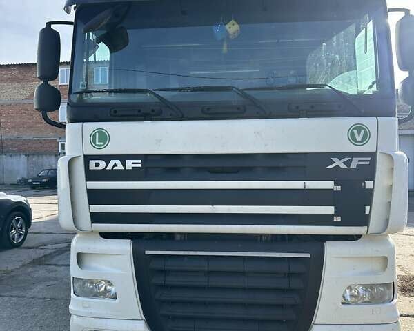 Белый Даф ХФ, объемом двигателя 0 л и пробегом 950 тыс. км за 16800 $, фото 1 на Automoto.ua