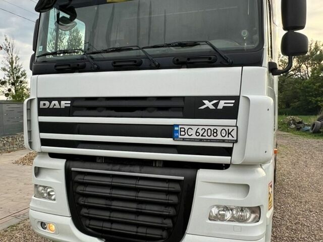 Білий Даф XF, об'ємом двигуна 12.5 л та пробігом 985 тис. км за 14500 $, фото 1 на Automoto.ua