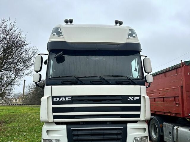 Білий Даф XF, об'ємом двигуна 13.9 л та пробігом 870 тис. км за 16500 $, фото 1 на Automoto.ua